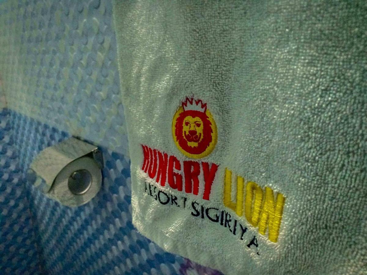 מלון Hungry Lion סיגירייה מראה חיצוני תמונה