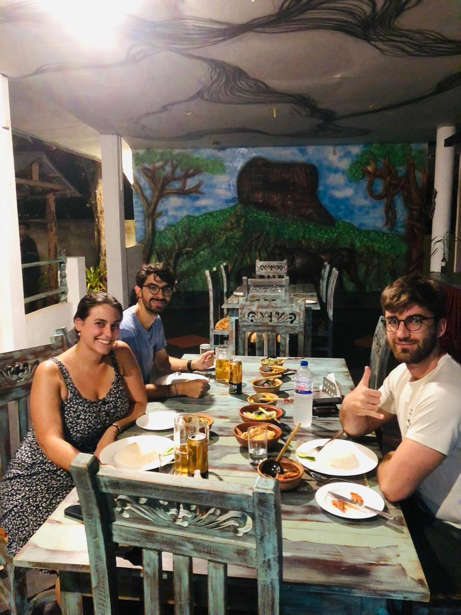 מלון Hungry Lion סיגירייה מראה חיצוני תמונה