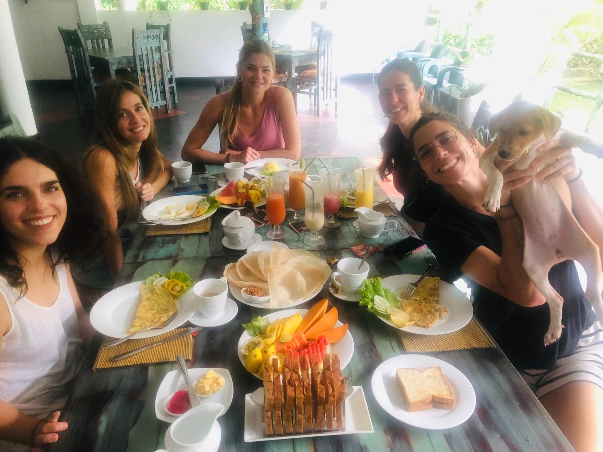 מלון Hungry Lion סיגירייה מראה חיצוני תמונה